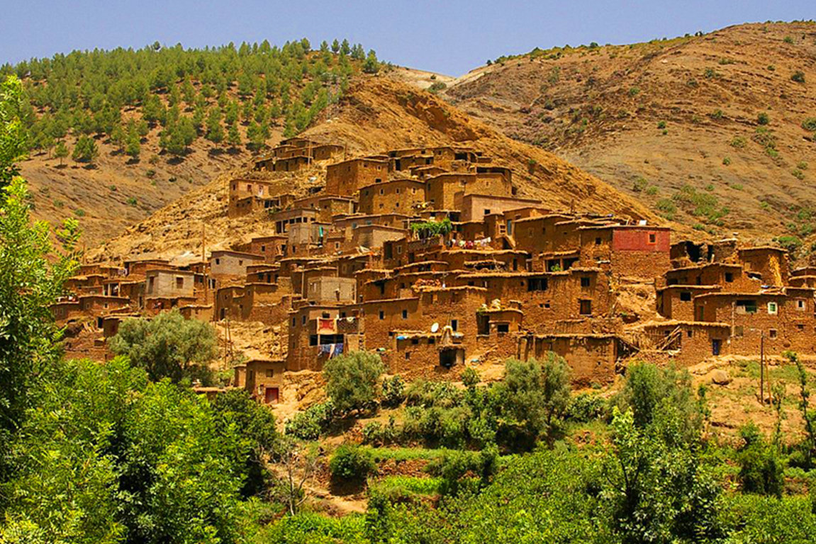 Full Day Trip From Marrakech